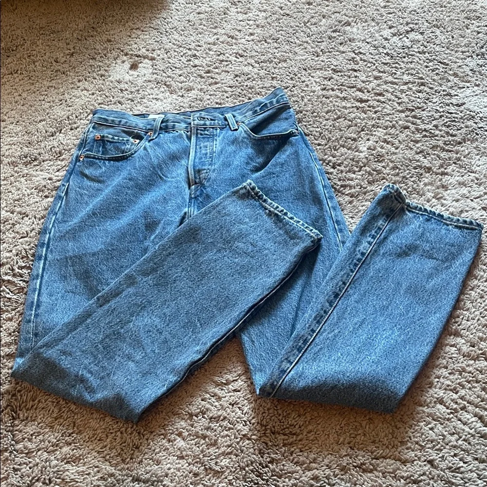 Levi's 501’s original fit - Picture 10 of 14